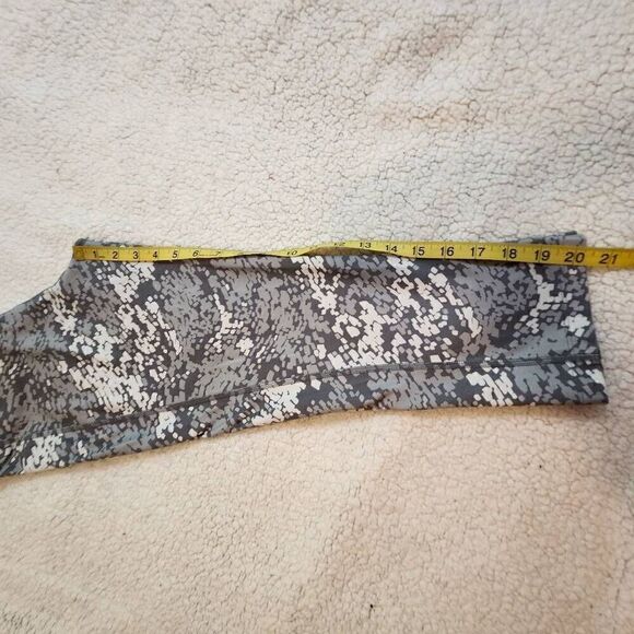 Nike Dri-Fit Ten/One cropped activewear pants size S - Picture 6 of 8